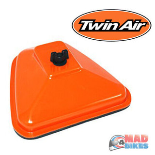 Twin Air Motocross Airbox Wash Cover Yamaha YZ250F YZ450F 2014, 2015, 2016, 2017
