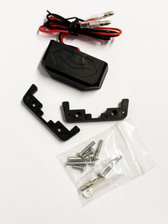 R&G Racing Motorcycle LED Replacement Tail Tidy Number Plate Light LA0012