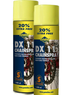 Putoline DX11 Motorcycle chain lube