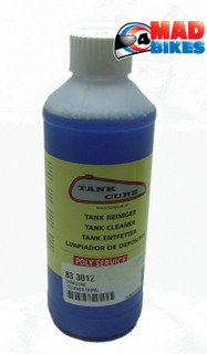 Tank Cure Petrol / Fuel tank Cleaner & Degreaser 500ml