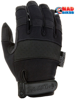 Dirty Rigger Comfort Fit Super Dexterity Work Wear Gloves, Sound, Light, Rigging