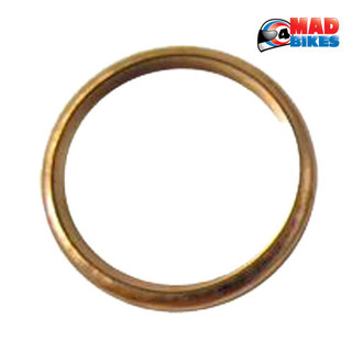 Motorcycle / Scooter / Motorbike Exhaust Front Pipe to Head Copper Gasket Ring