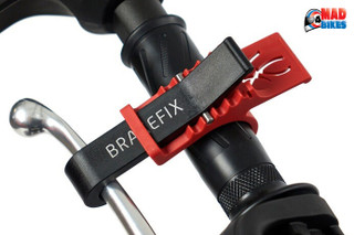 AceBikes Brakefix Motorcycle Motorbike Brake Lever Jammer Transport Trailer Lock