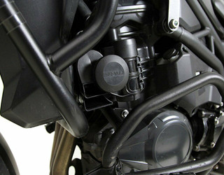 Triumph Tiger Explorer 1200 12-18 Denali SoundBomb Compact Horn Mounting Bracket