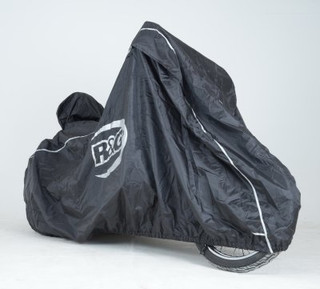 R&G Racing Cruiser Style Motorcycle Outdoor Cover