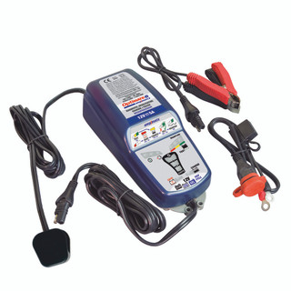 Optimate 6 Motorcycle Battery Charger