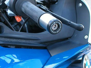 R & G BAR END SLIDERS FOR THE BMW K1200/K1300 K1200R/K1300R K1200S/KR1300S