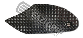 EAZI GRIP Evo Suzuki GSXR600 GSXR750 Tank Grips traction pads  Black 2006 - 2007