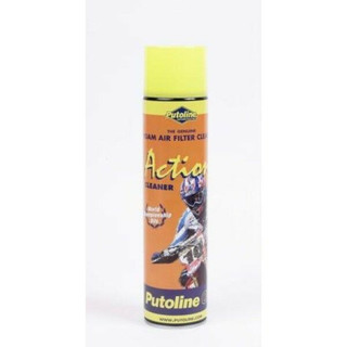 Putoline Motorcycle Foam Air Filter Cleaner Action Cleaner 600ml