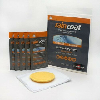 Motosolutions Raincoat Rain repellent coating sachets