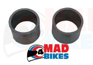 HONDA CBX1000 1979 TO 1982 MODELS EXHAUST SILENCER GASKETS SEAL RINGS, A PAIR