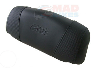 GIVI E134S, E134 S BACKREST FOR THE GIVI V47N AND V47NT V47NN, ETC TOP BOXES