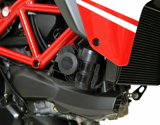 Ducati Multistrada 1200 2010 to 2014 Denali SoundBomb Air Horn Mounting Bracket