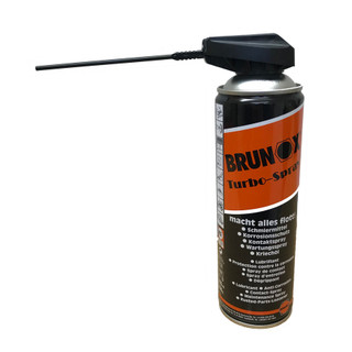 BRUNOX Turbo Spray 5 in 1  Lubricant Anti Corrosion Protection Cleaner 500m