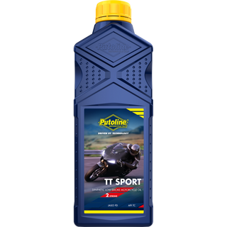 Putoline TT Sport Semi Synthetic  2 stroke motorcycle oil 1L