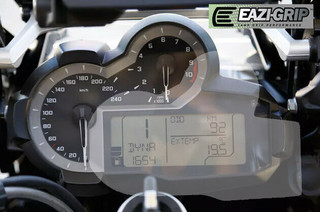 Eazi-Grip Dashboard protection film for the BMW R1200GS and R1200GS Adventure