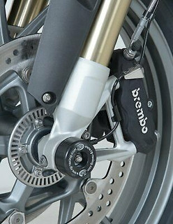 BMW R1200GS & ADV 2013 to 2018 & R1250GS 2018 > On R&G Fork Crash Protectors.