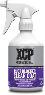 XCP Clear Coat Rust Blocker High Performance Motorcycle Corrosion Protection 500ML spray