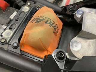 Yamaha Tenere 700 Twin Air Grand Prix Cover