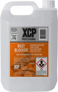XCP Rust Blocker High Performance Vehicle Corrosion Protection 5 Litre Refill 