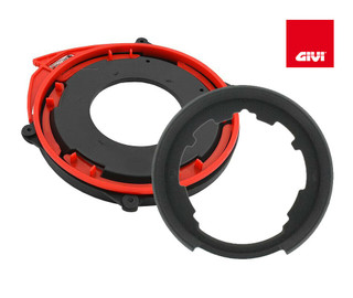 Givi ZT480 Tanklock Locking Mechanism & Lock Ring Tank Bag Conversion Kit