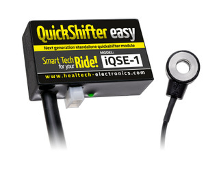 Healtech QuickShifter Easy iQSE-1 + QSH-P2A Loom