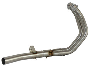 Yamaha Tenere 700 Lextek Stainless Steel Exhaust Down Pipes Headers