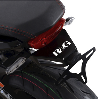 Honda CB650 R CBR650 R R&G Tail Tidy Number Plate Bracket Licence Holder