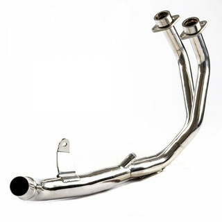 DWNPP115. Honda CMX500 Rebel Exhaust Downpipes Lextek