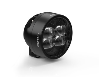 Denali D3 LED Fog Light with DataDim Technology (Single Pod)