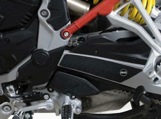 Ducati Multistrada V4 (S) 2021 > R&G Racing Boot Guards