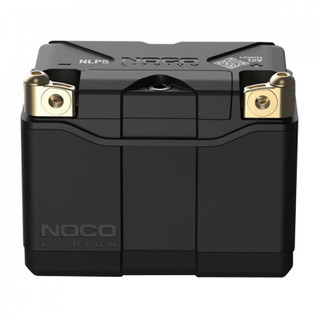 NOCO NLP5 Premium Lithium Motorcycle Battery Replaces YTZ7S, YTZ8V, YTZ5S-BS & More