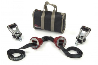 Acebikes CapStrap Motorcycle Tie Down System
