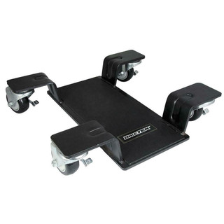 BIKETEK Delux Motorcycle Mover - Garage Bike Dolly