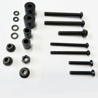 Givi 539PLXKITR / Kappa 539KLXKITR Nut and bolt kit for PLX539 / KLX539