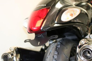 Kawasaki ZX6R 09-18 ZX10 08-10 R&G Tail Tidy Number Plate Bracket