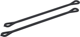 Givi Z115R Pair of Top Box Lid Straps