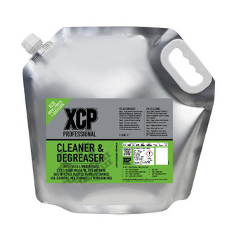 Motorcycle Cleaner & Degreaser 5L XCP Professional Refill Pack