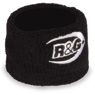 R&G Racing Clutch or Brake Reservoir Protector Sleeve in Black (Booty)