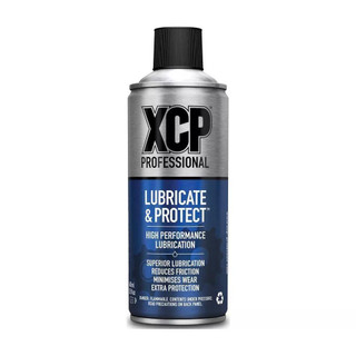 XCP Lubricate & Protect High Performance Lubrication Spray 400ml