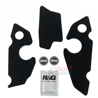 EZBG109BL BMW S1000RR 19-22 & S1000R / M Sport 21-23 R&G Boot Guard/Frame protection