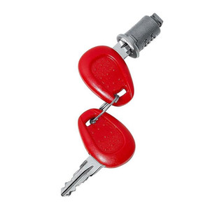 Kappa K500 Top Box Lock barrel and keys