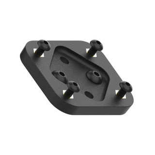 Evotech Performance Garmin Sat Nav Mount Interface Adapter Plate