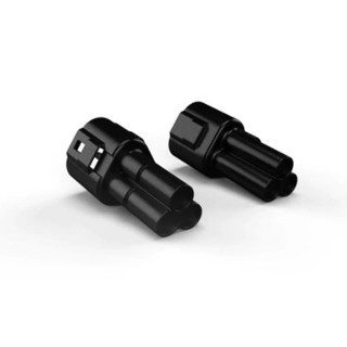 DENALI 3-Pin Waterproof Caps for CANsmart or DialDim Controller (Pair)