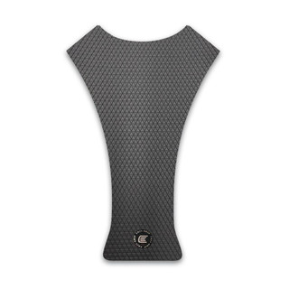 Eazi-Grip Streamline Motorcycle Centre Tank Pad Universal Grip. Black Design B