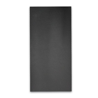 Eazi-Grip Streamline Universal Tank Grip Traction Pad Sheet Black