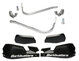 KTM 790 & 890 Adventure  Barkbusters Hardware Kit + VPS Hand Guards Black