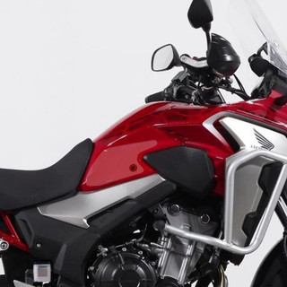 Honda CB500X 2019 >On Eazi-Grip Streamline Tank Grip Traction Pads Clear