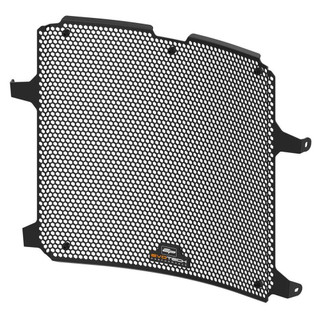 KTM 1390 Super Duke R & EVO Evotech Performance Radiator Guard Cover Black