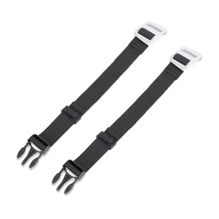 RhinoWalk Hook Straps for Moto Pack & Pannier Luggage Systems
